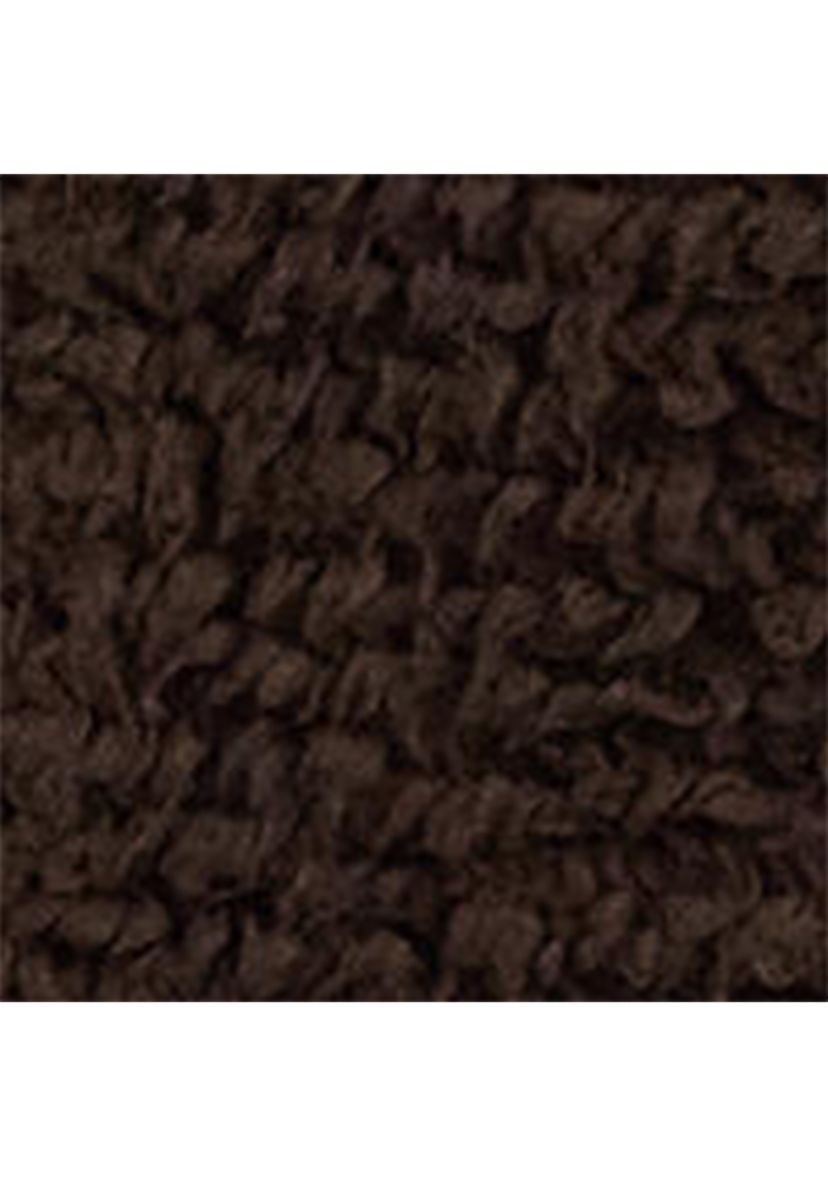 Mens Polo Bear Pile Fleece Hoodie