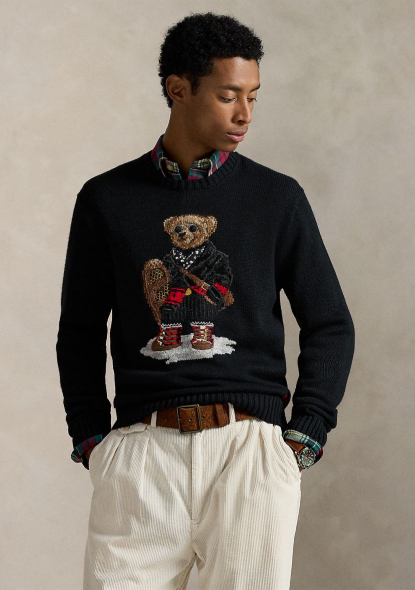Polo Bear Sweater