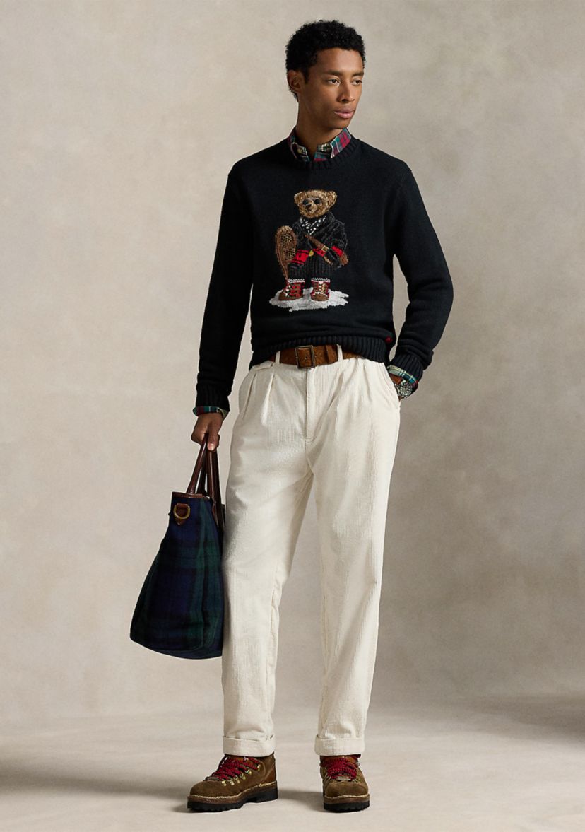 Polo Bear Sweater