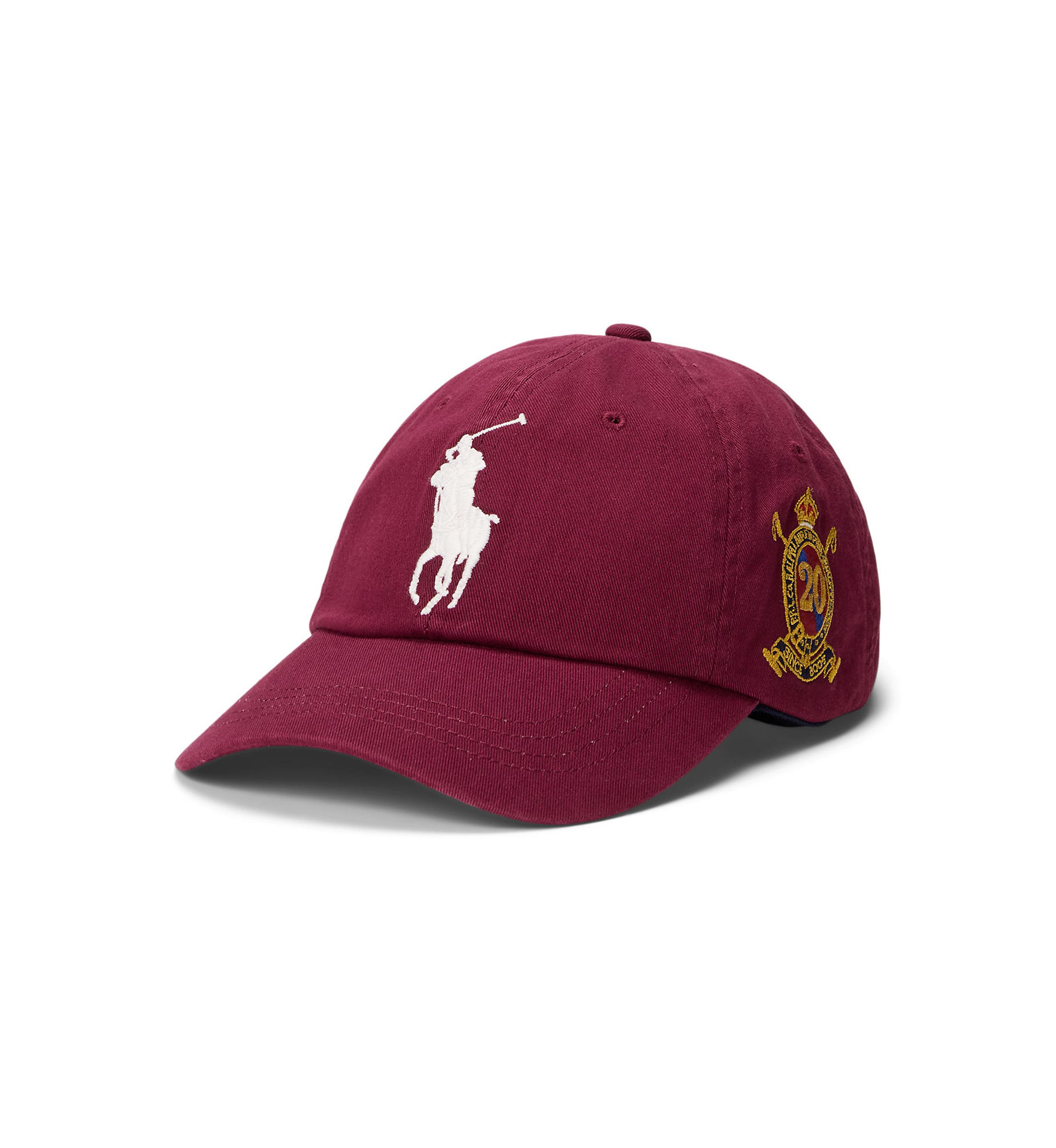 Big Pony 20th Anniversary Crest Ball Cap