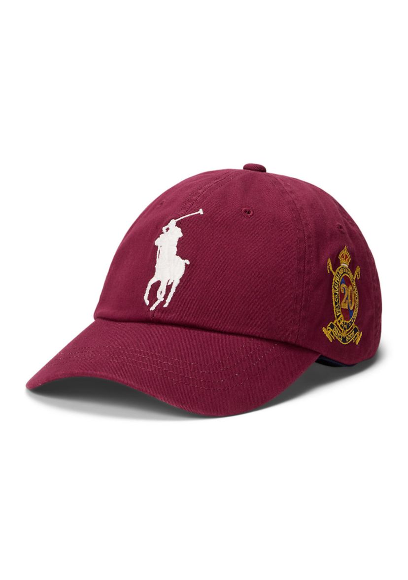 Big Pony 20th Anniversary Crest Ball Cap