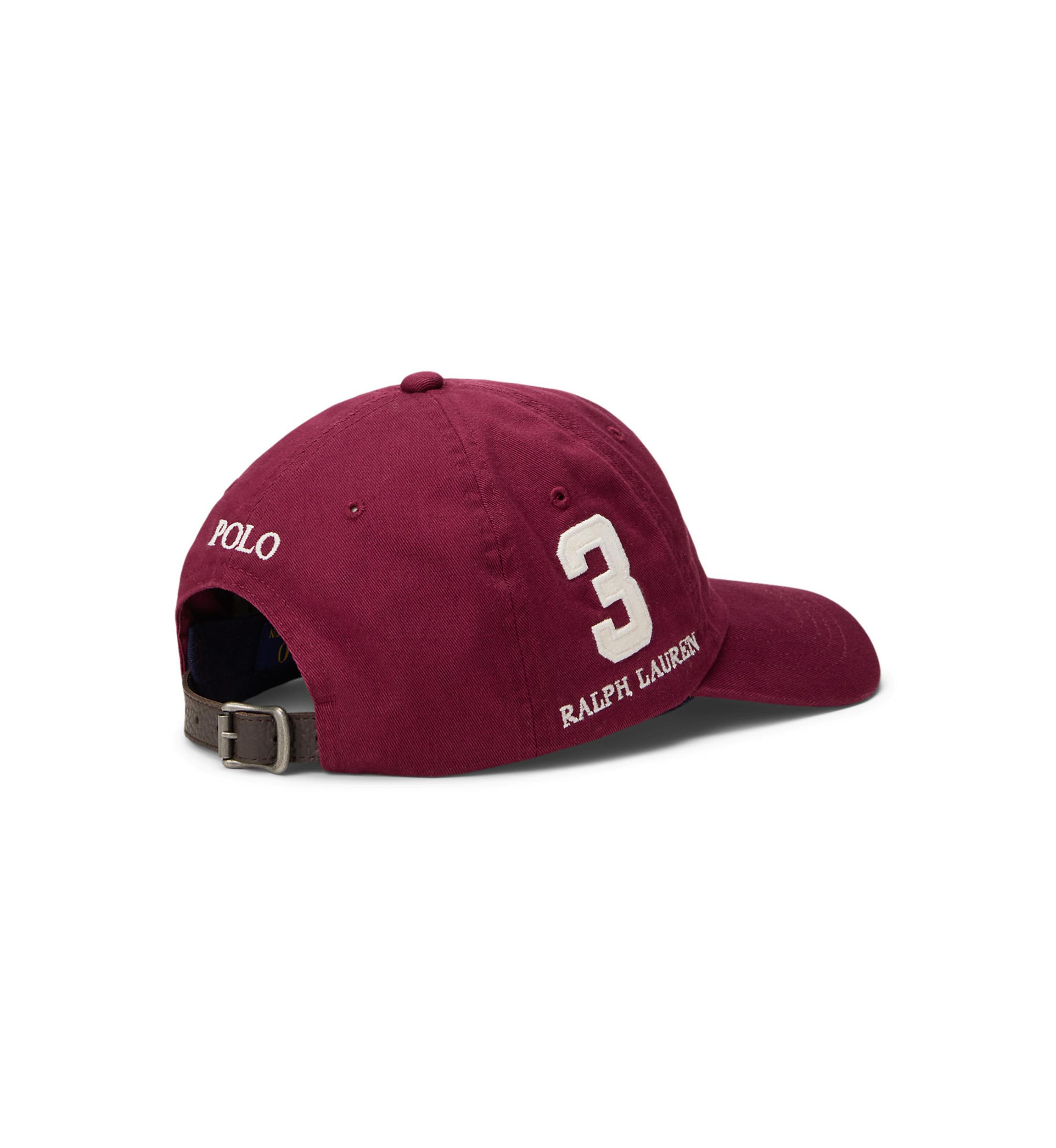 Big Pony 20th Anniversary Crest Ball Cap