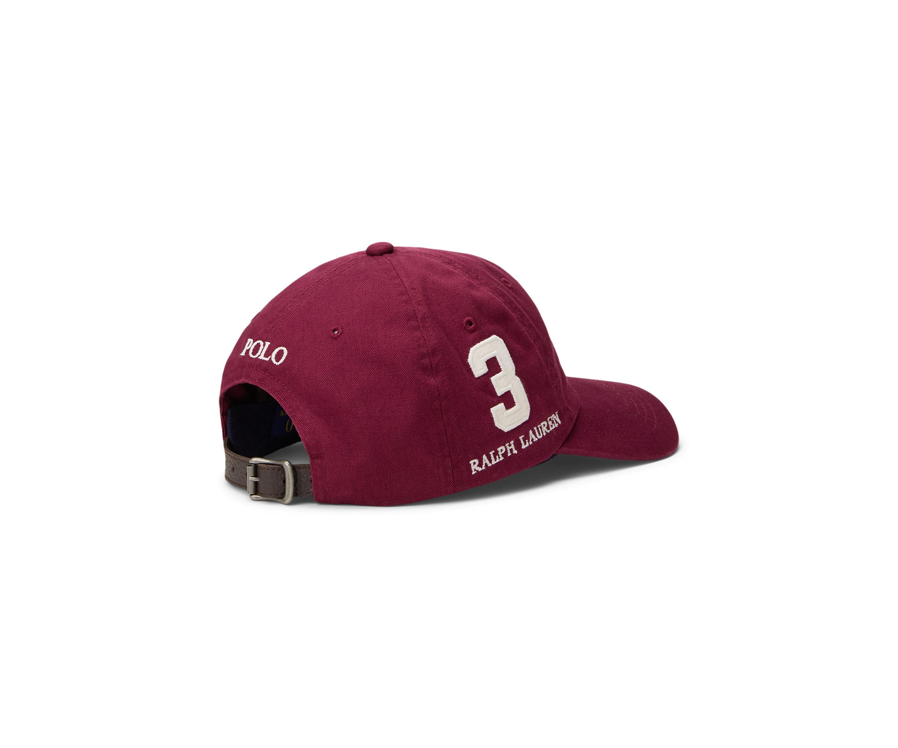 Big Pony 20th Anniversary Crest Ball Cap