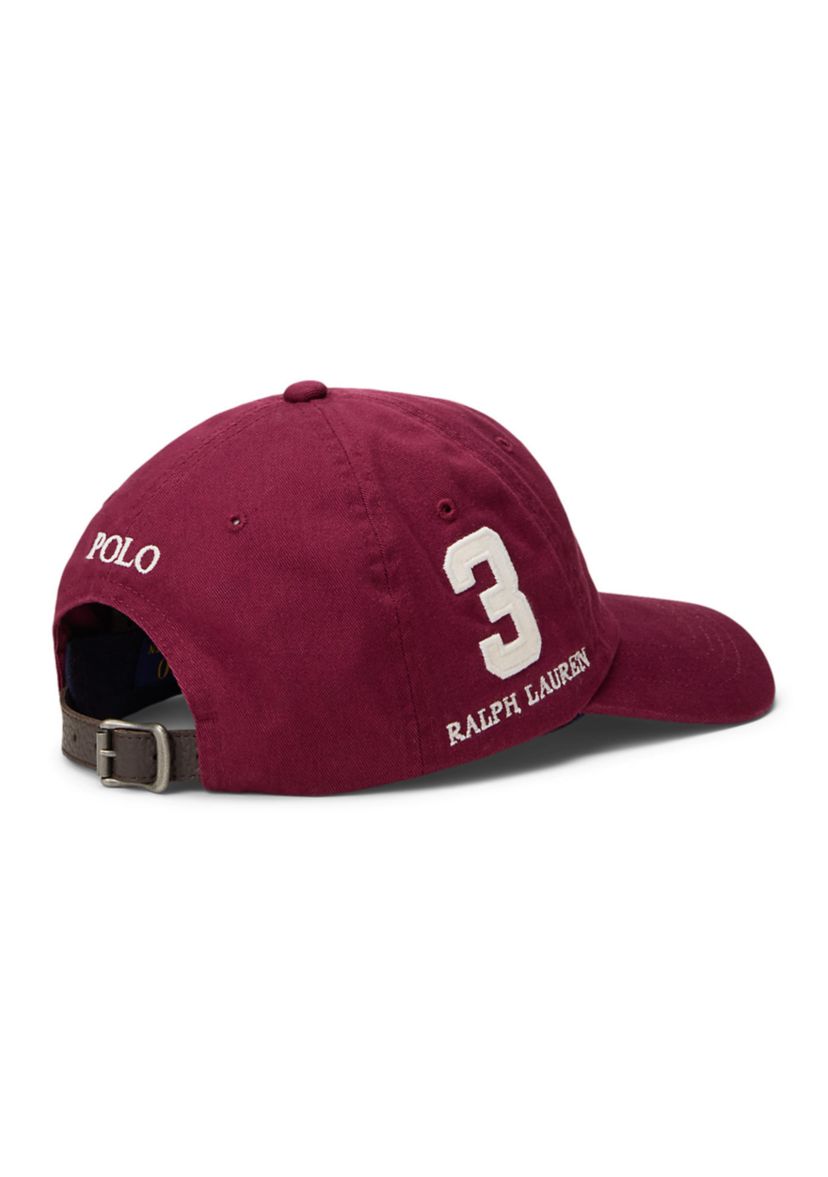 Big Pony 20th Anniversary Crest Ball Cap