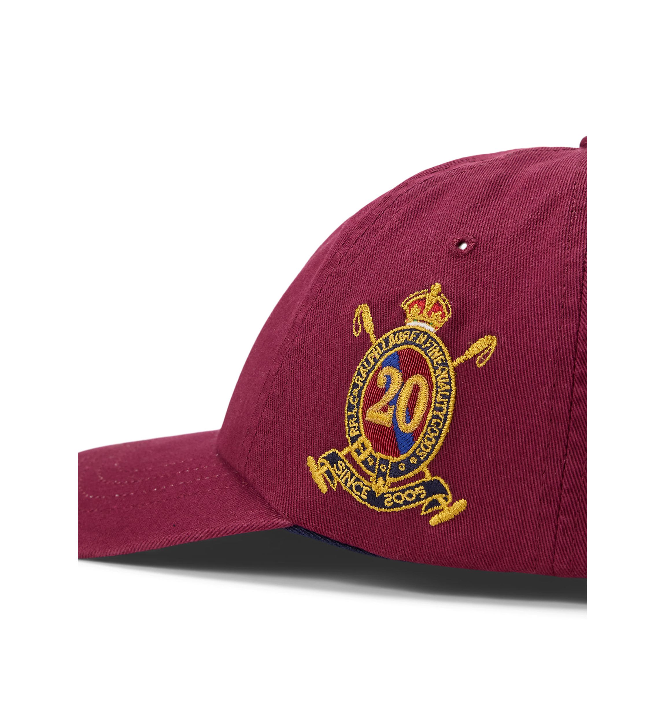 Big Pony 20th Anniversary Crest Ball Cap