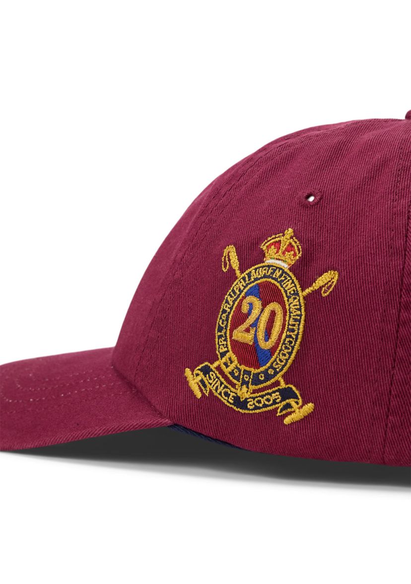 Big Pony 20th Anniversary Crest Ball Cap