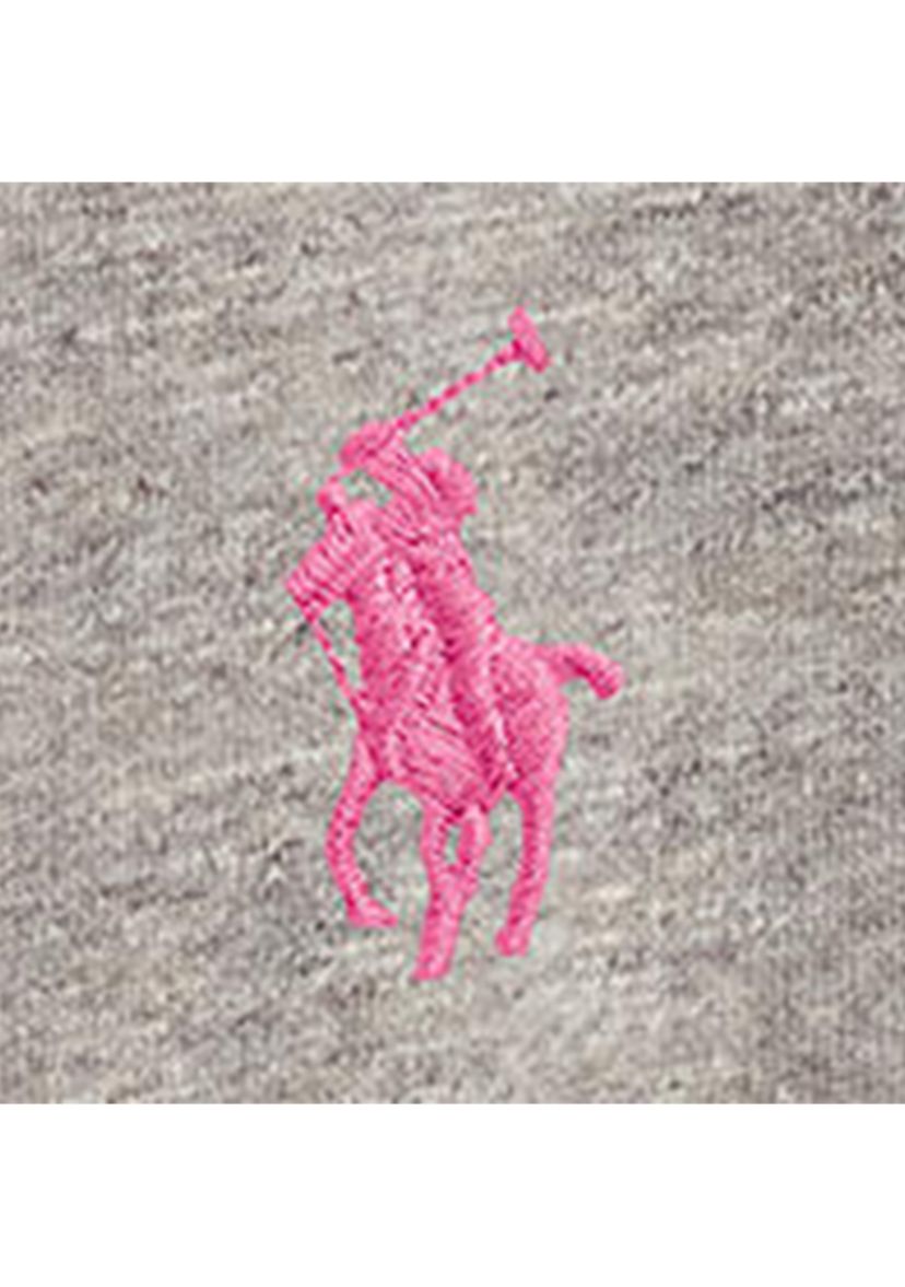 Pink Pony Classic Fit Fleece Sweatshirt