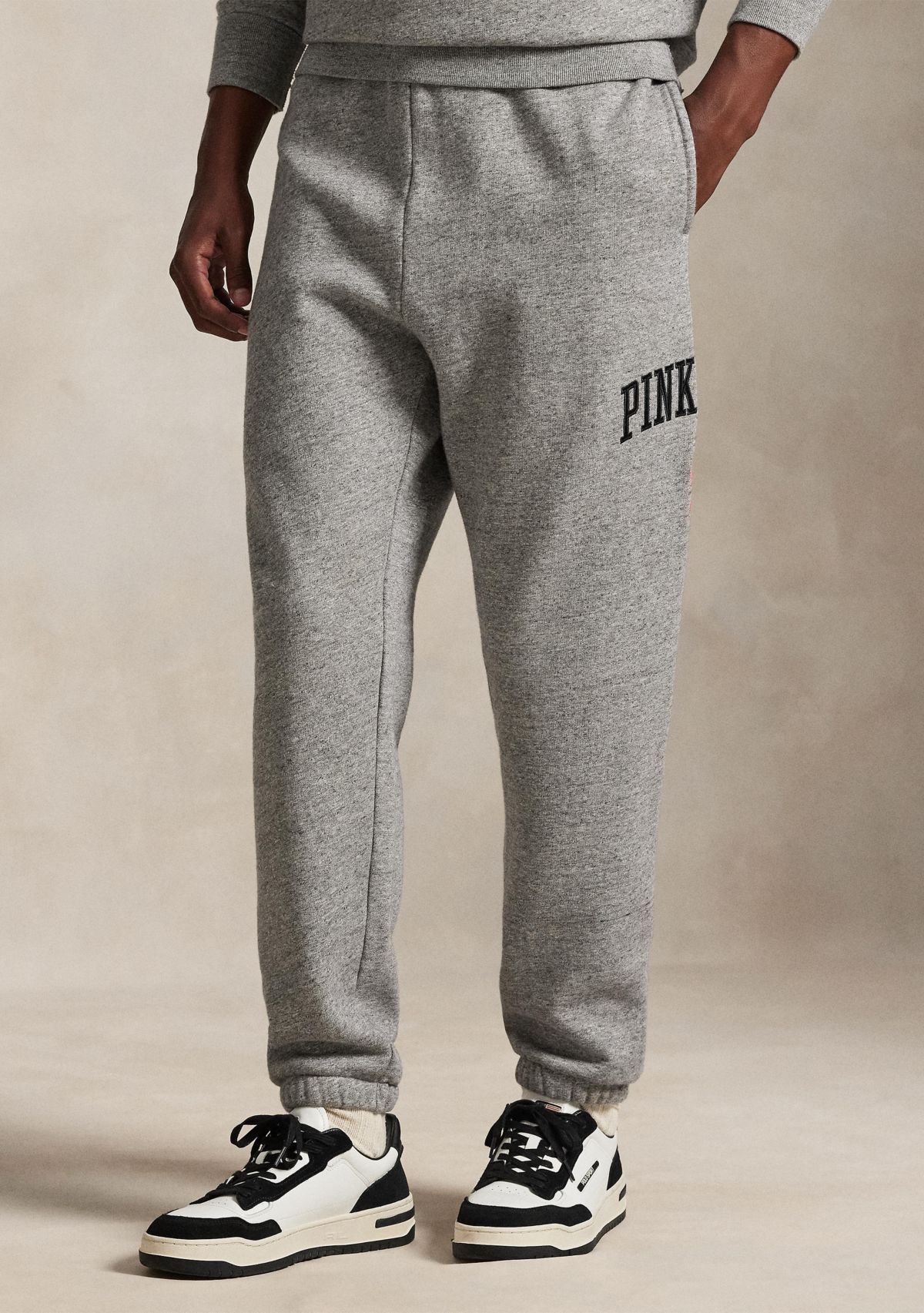 Pink Pony Fleece Sweatpants
