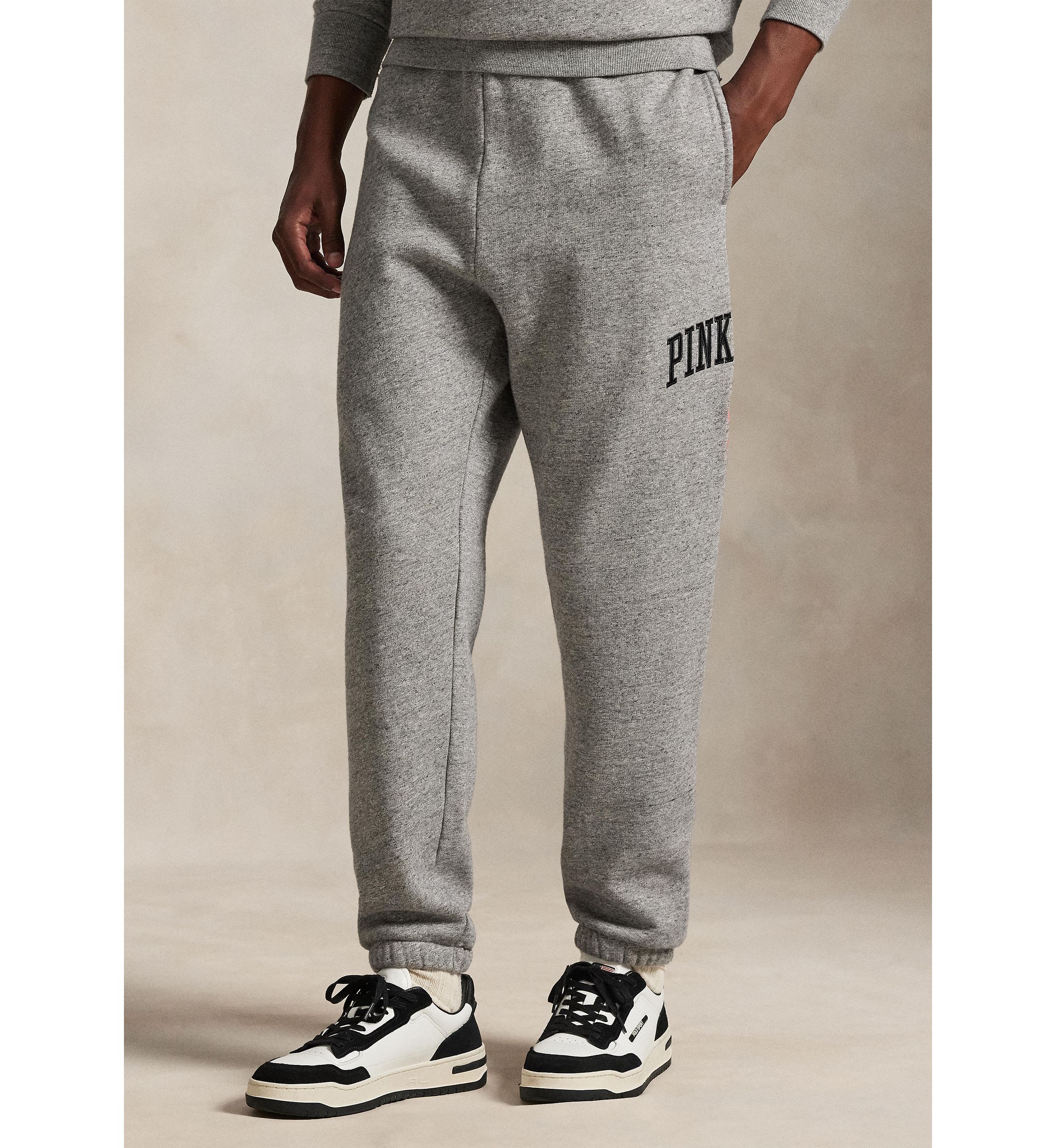 Pink Pony Fleece Sweatpants