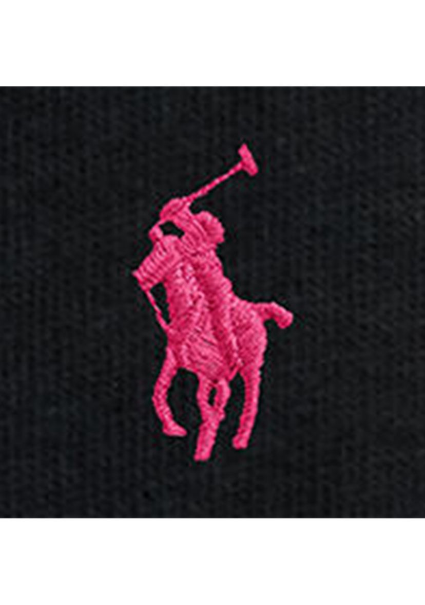 Pink Pony Relaxed Fit Fleece Sweatshirt