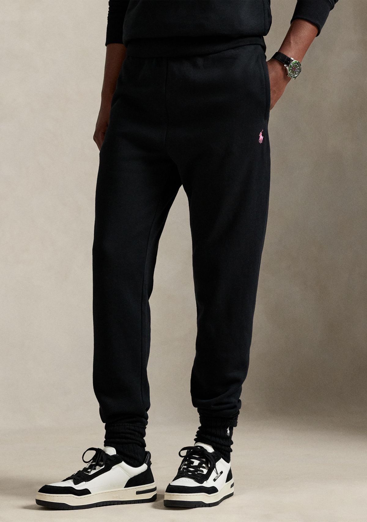 Pink Pony Fleece Sweatpant