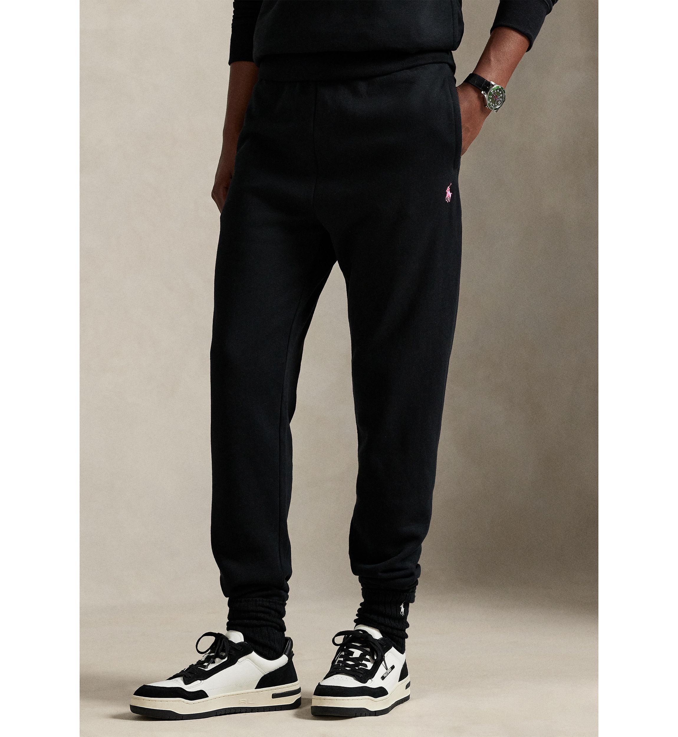 Pink Pony Fleece Sweatpant