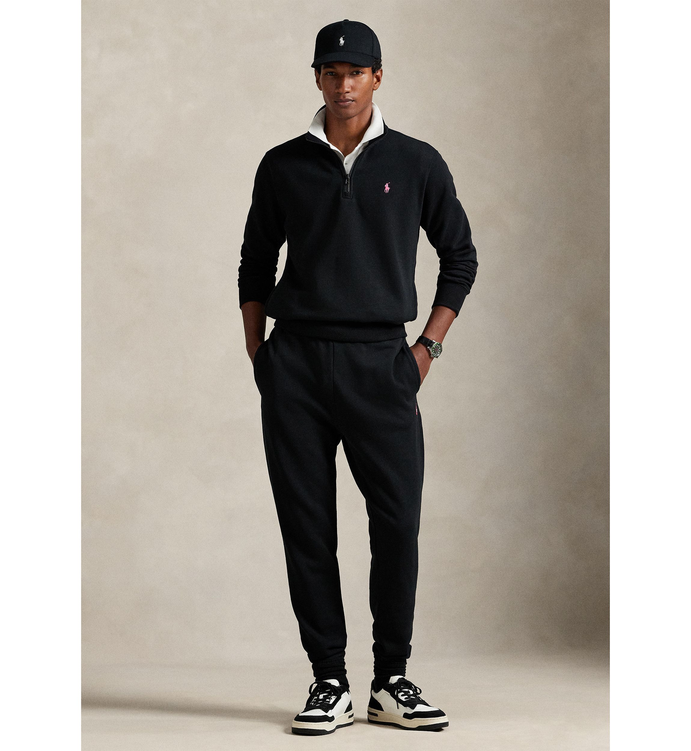 Pink Pony Fleece Sweatpant