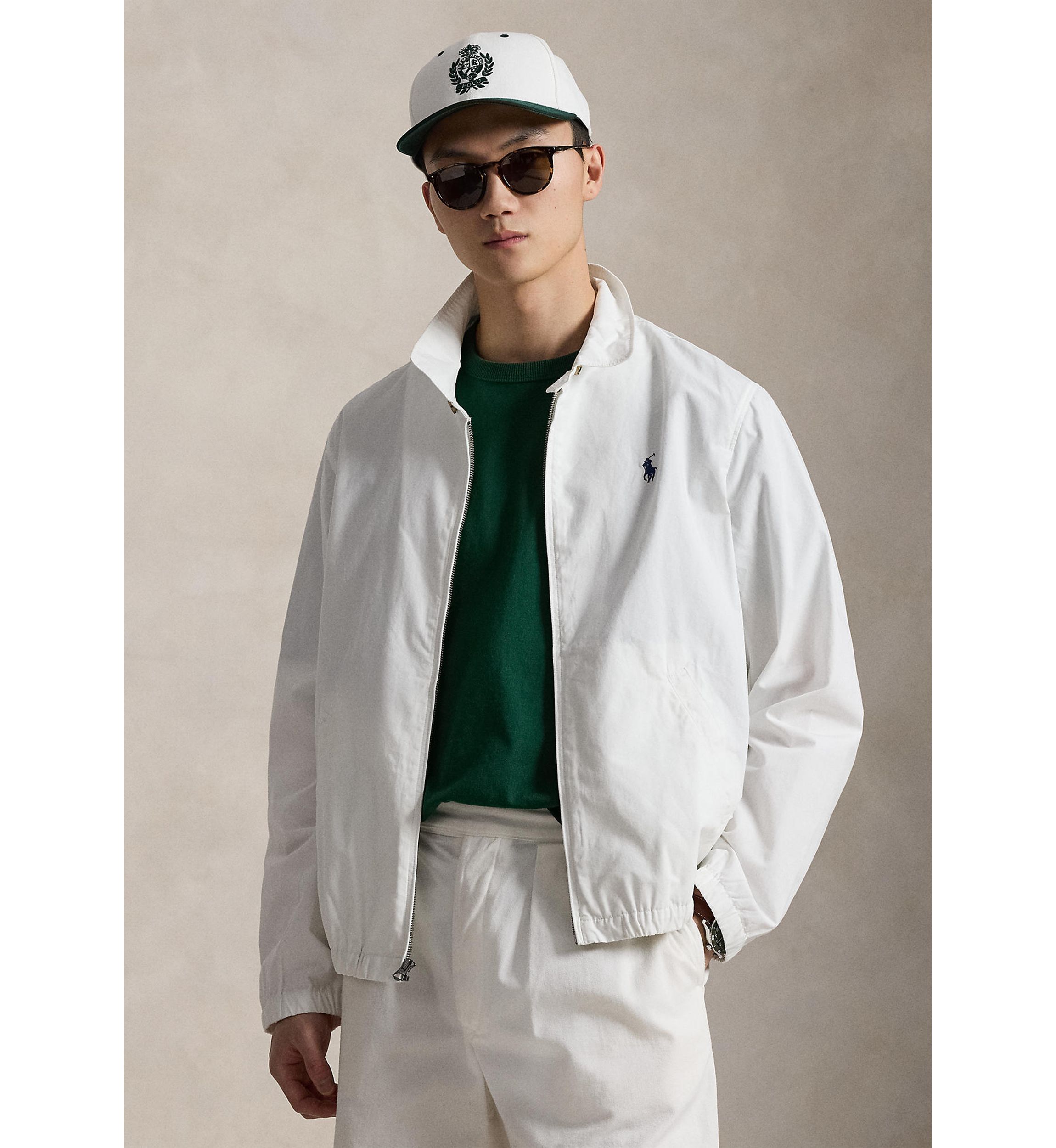 Polo Ralph Lauren The Bayport Poplin Jacket | Belk