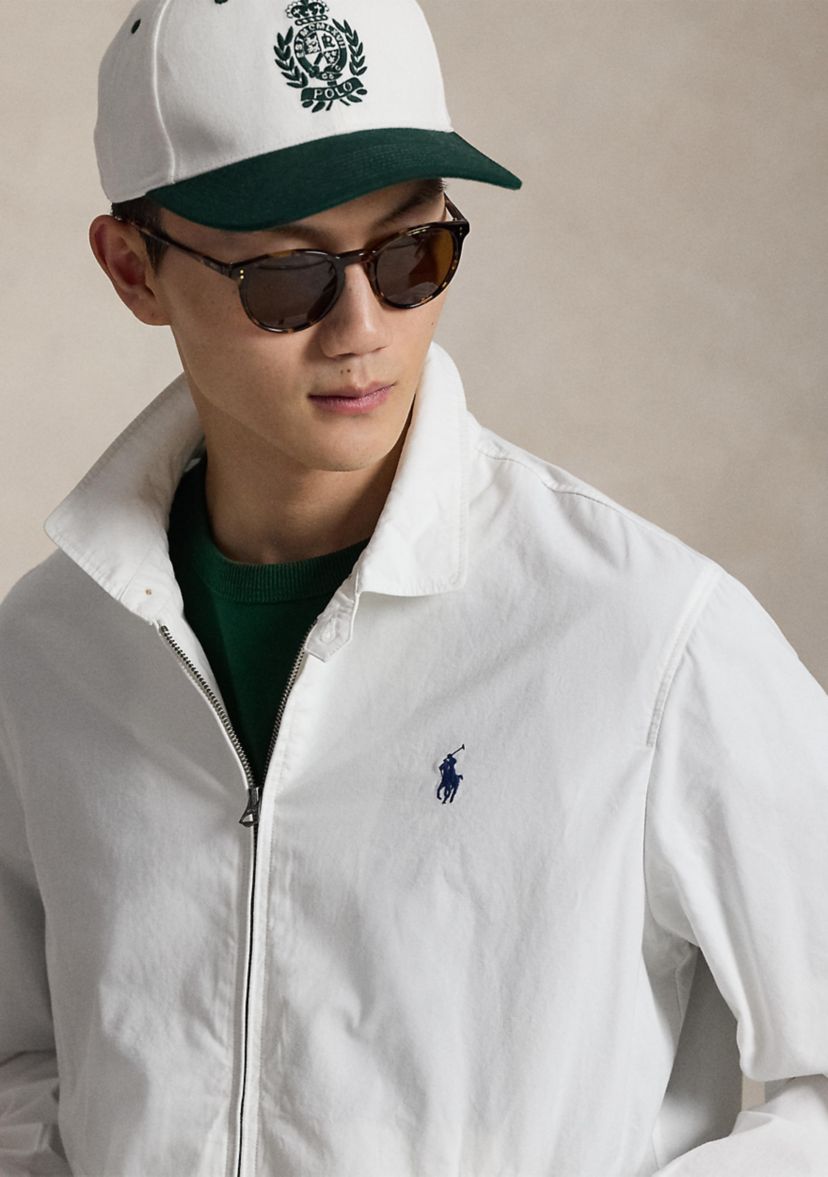 Polo Ralph Lauren The Bayport Poplin Jacket | Belk