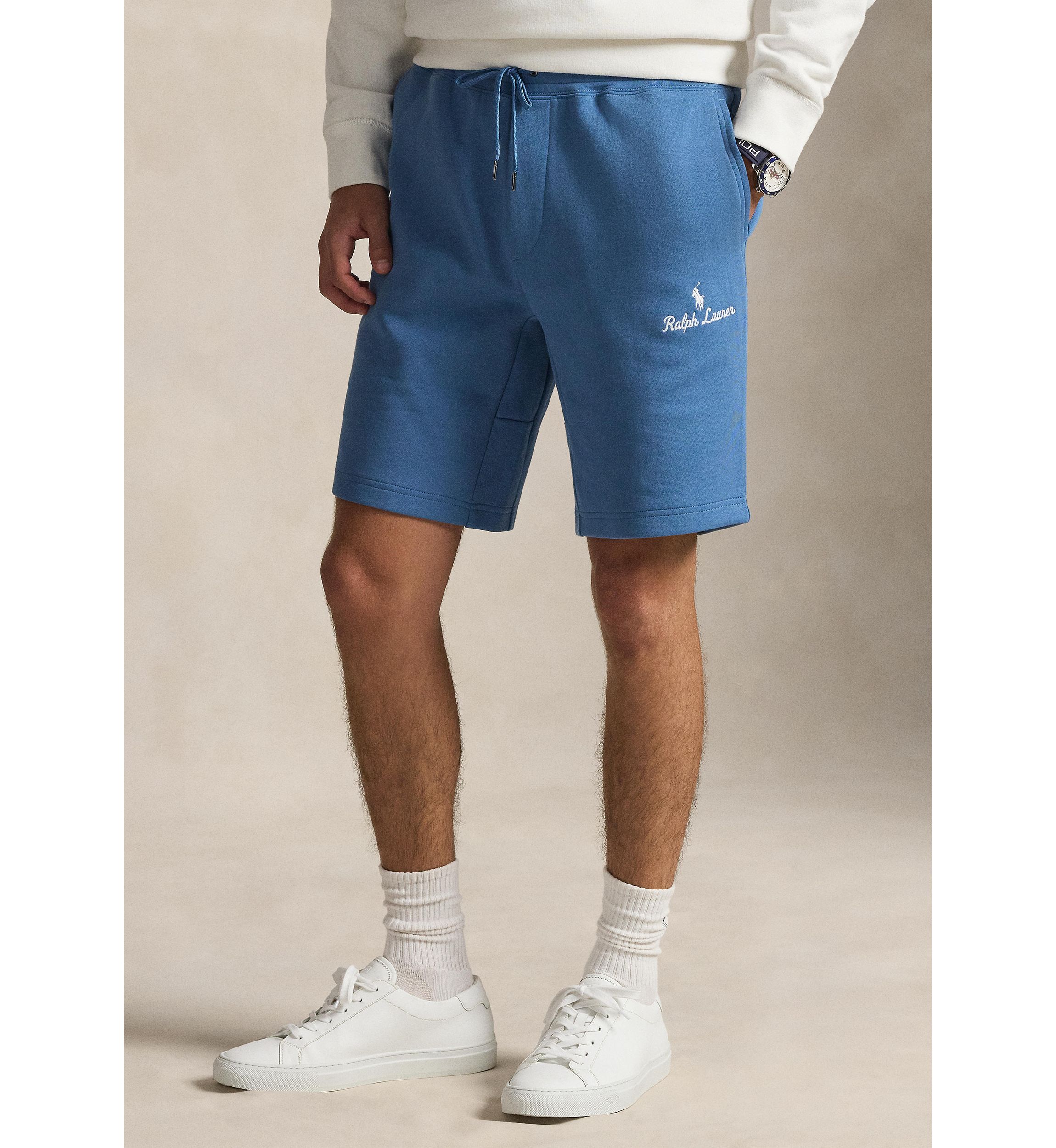 Polo Ralph Lauren 9-Inch Logo Double-Knit Short | Belk