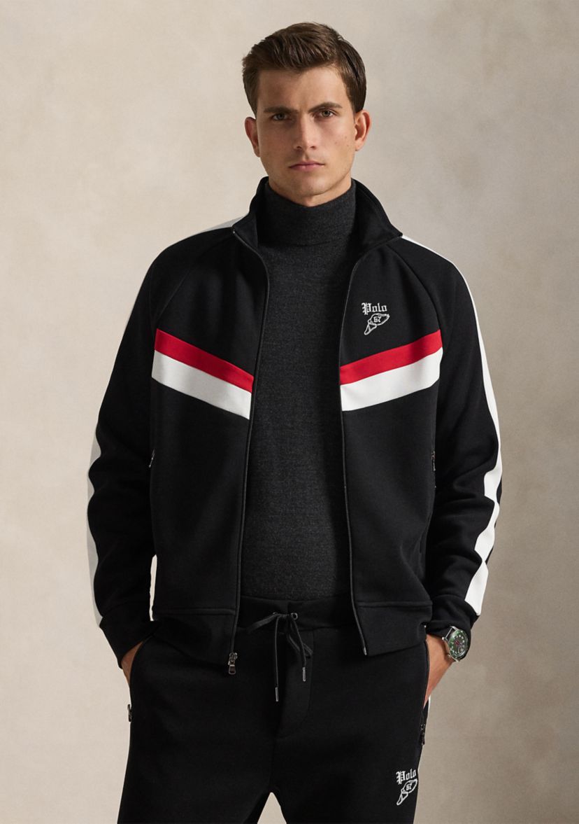 Polo Ralph Lauren Double-Knit Track Jacket | Belk