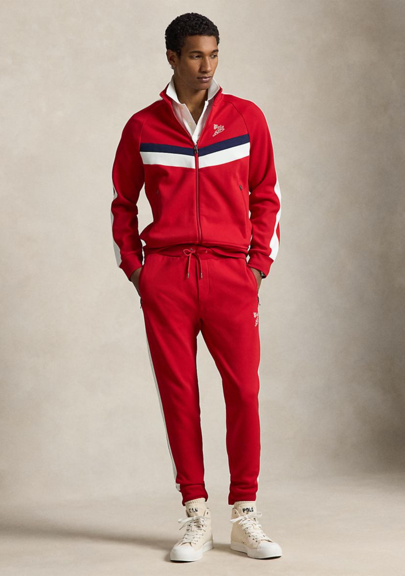 Polo Ralph Lauren Double-Knit Track Jacket | Belk
