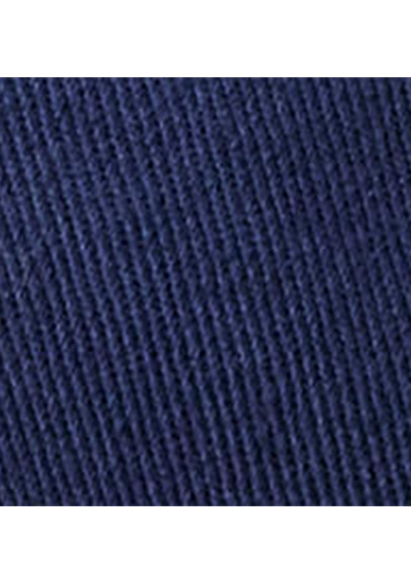 Triple-Pony Twill Ball Cap