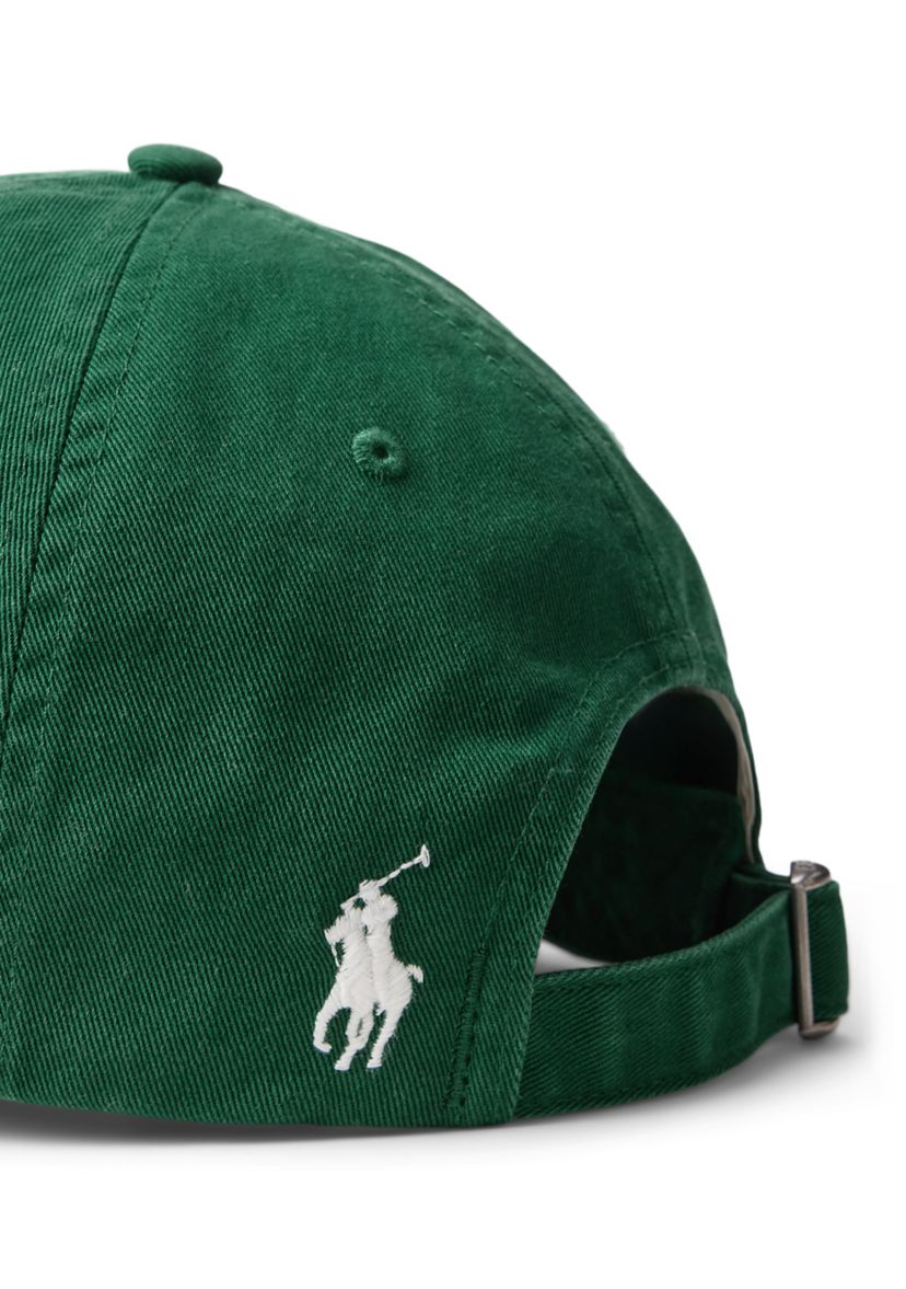 Polo Ralph Lauren Crest-Embroidered Twill Ball Cap | Belk