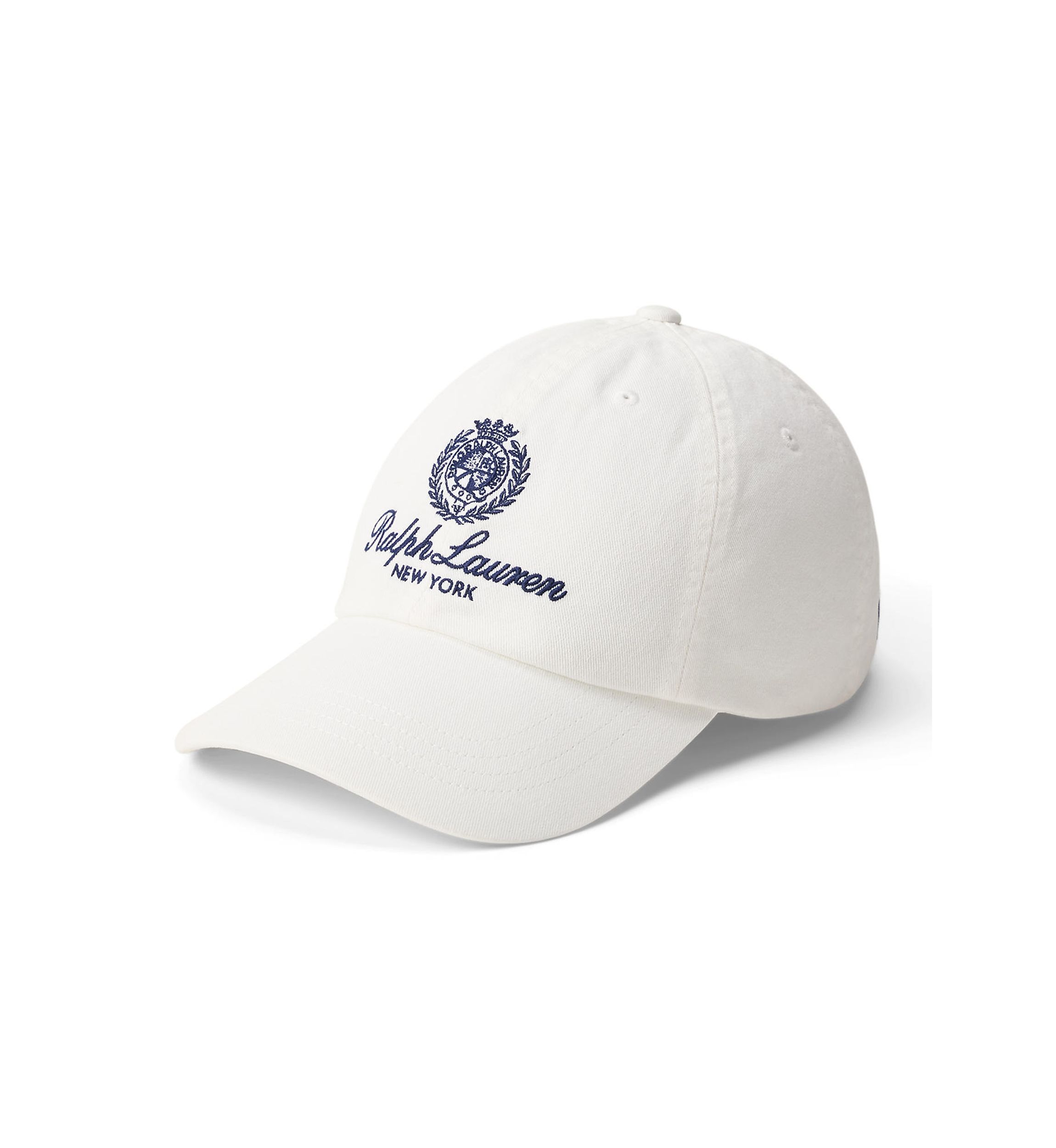 Polo Ralph Lauren Crest-Embroidered Twill Ball Cap | Belk