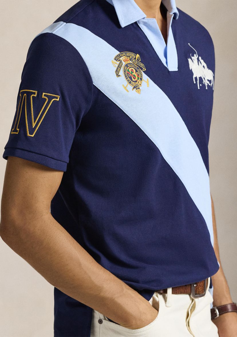 Polo Ralph Lauren Classic Fit Crest Jersey Polo Shirt | Belk