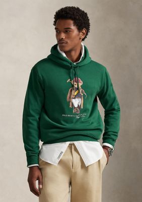 Polo Ralph Lauren Men's Polo Bear Fleece Hoodie