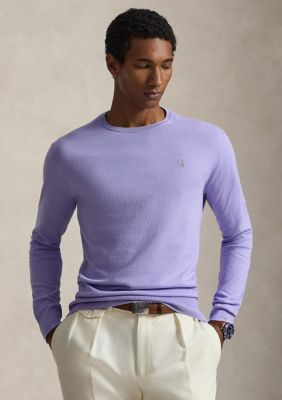 Polo Ralph Lauren Men's Cotton Crewneck Sweater