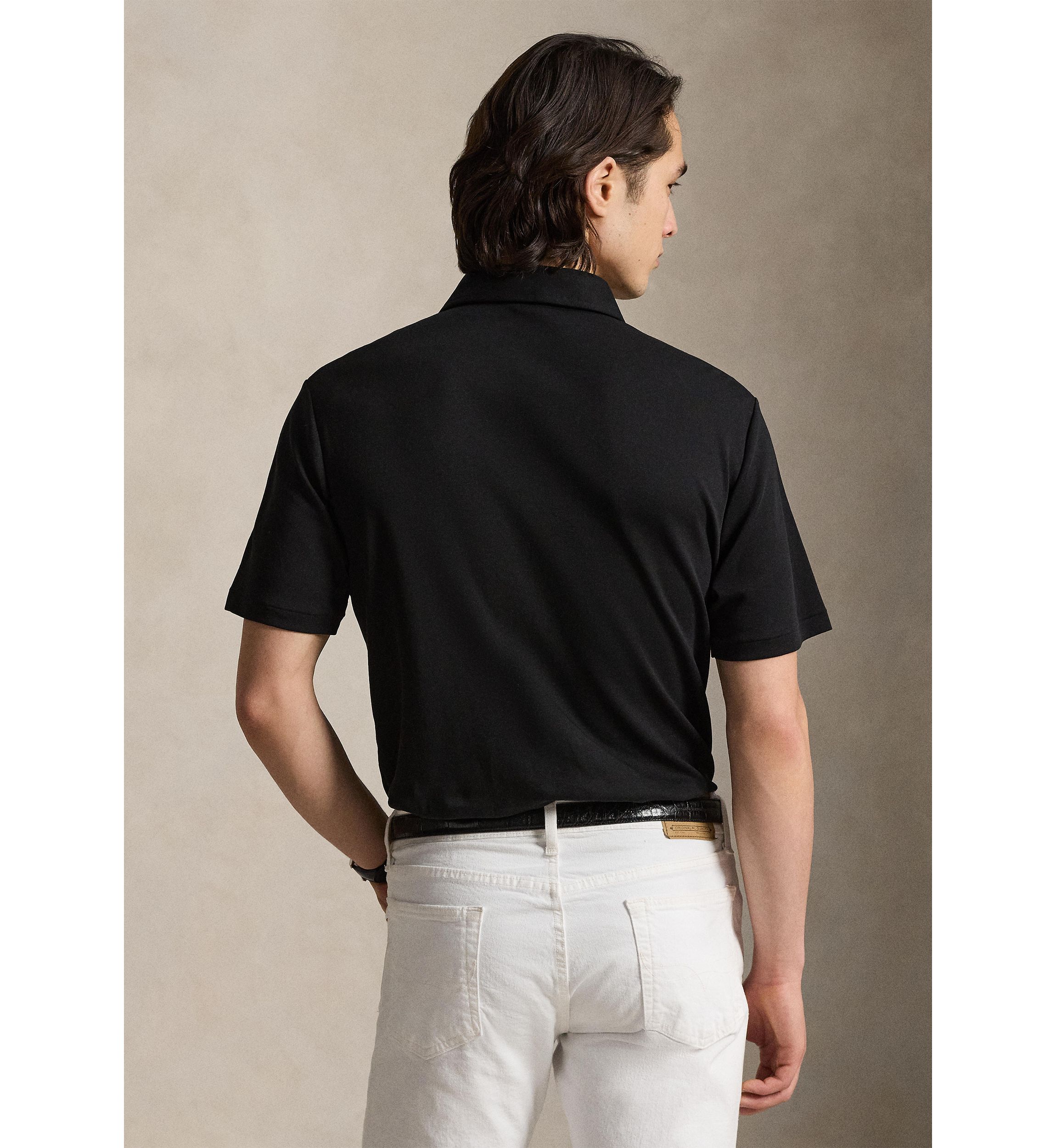 Polo Ralph Lauren Classic Fit Soft Cotton Polo Shirt | Belk