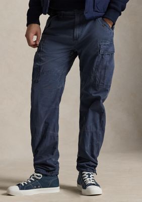 Polo Ralph Lauren Men's Classic Fit Canvas Cargo Pants | Belk