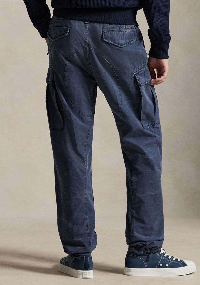 Polo Ralph Lauren Men's Classic Fit Canvas Cargo Pants | Belk