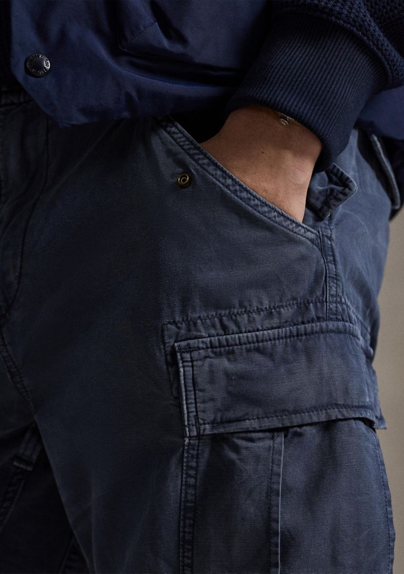Polo Ralph Lauren Men's Classic Fit Canvas Cargo Pants | Belk