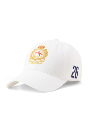 Polo Ralph Lauren England Twill Ball Cap | Belk