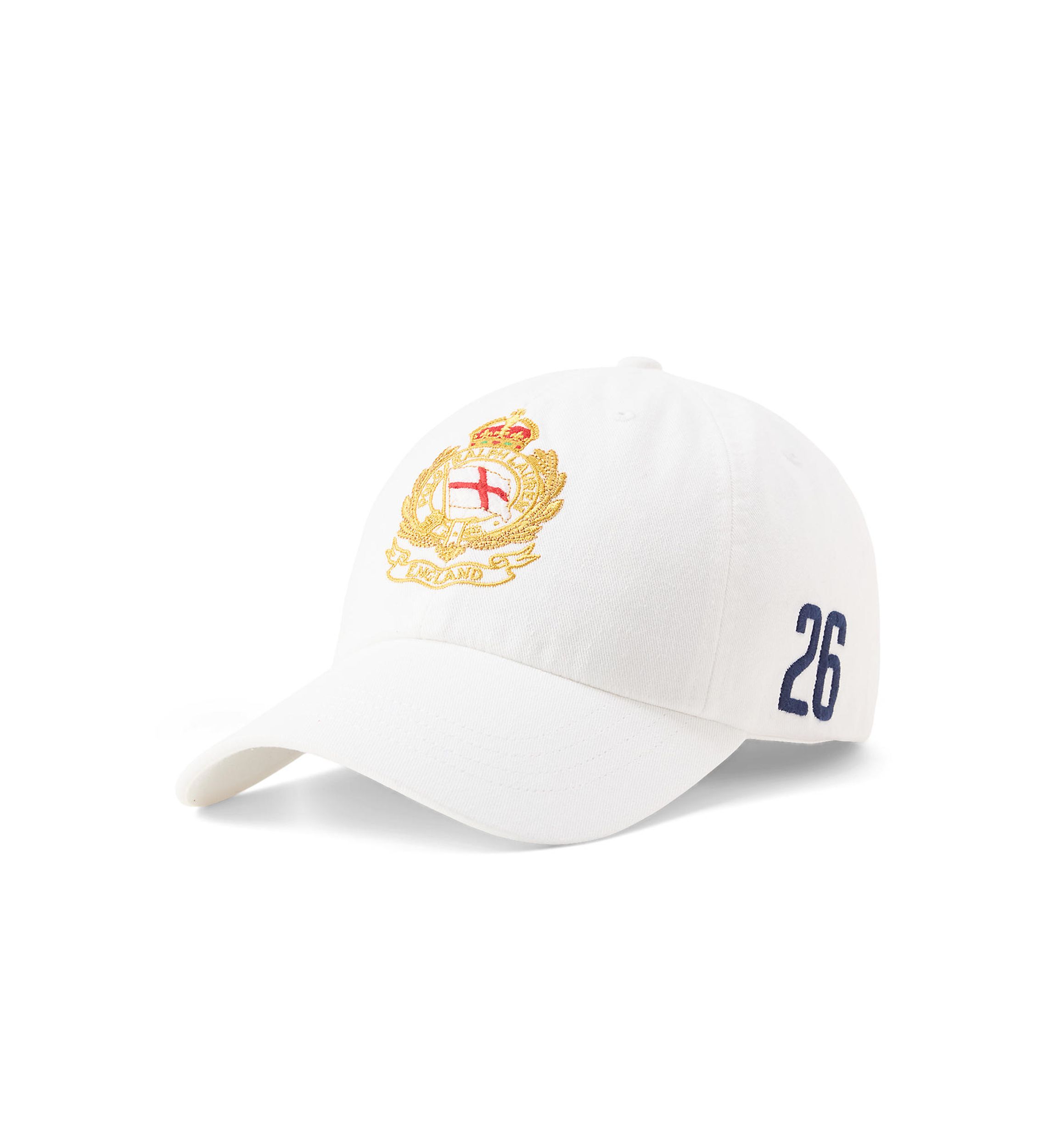 Polo Ralph Lauren England Twill Ball Cap | Belk