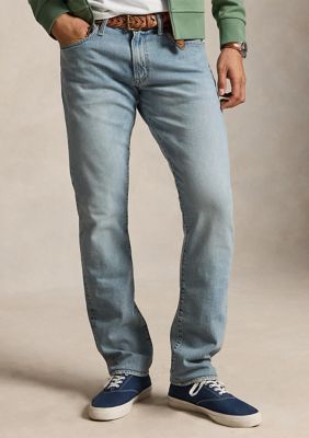Polo Ralph Lauren Men's Varick Slim Straight Jeans
