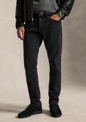 Polo Ralph Lauren Men's Parkside Active Taper Stretch Jeans