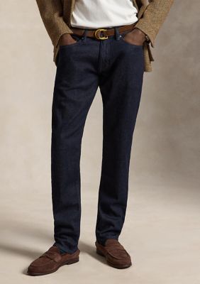 Polo Ralph Lauren Men's Parkside Active Taper Stretch Jeans