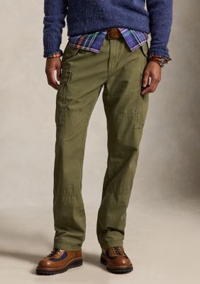 Polo Ralph Lauren Men's Classic Fit Canvas Cargo Pant