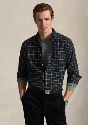 Polo Ralph Lauren Men's Classic Fit Performance Twill Shirt
