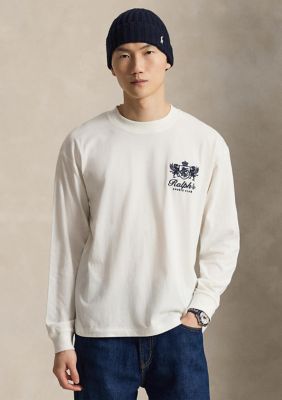 Polo Ralph Lauren Men's Relaxed Fit Jersey Graphic T-Shirt