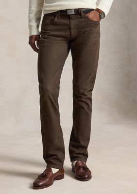Polo Ralph Lauren Men's Varick Slim Straight Stretch Jeans