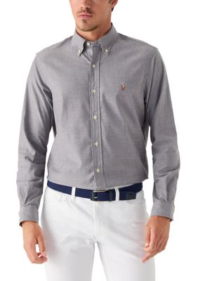 Polo Ralph Lauren Men's Classic Fit Performance Oxford Shirt
