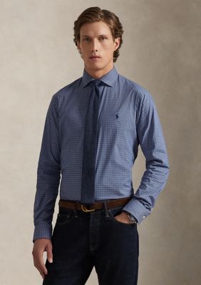 Polo Ralph Lauren Men's Classic Fit Performance Twill Shirt