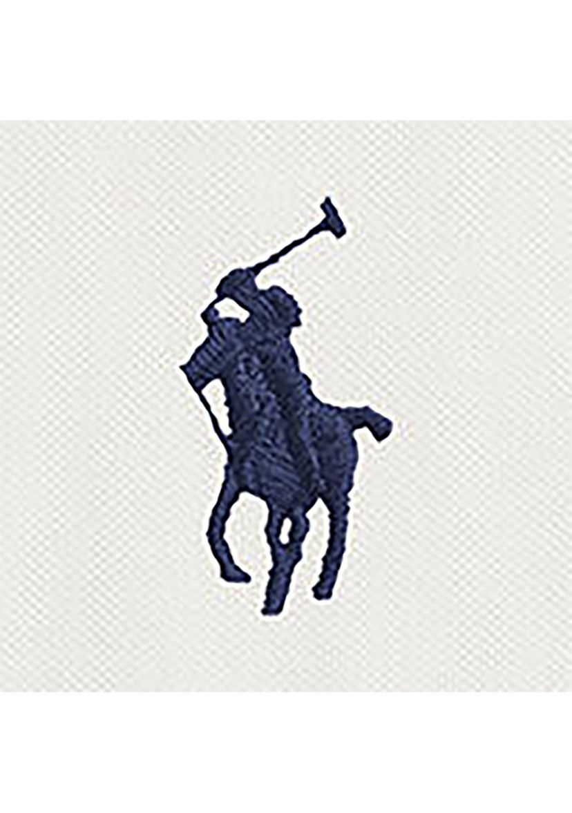 Polo Ralph Lauren Men's Classic Fit 20th Anniversary Crest Polo