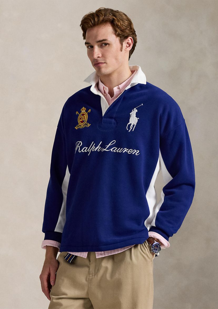 Mens Big Pony 20th Anniversary Sweatshirt