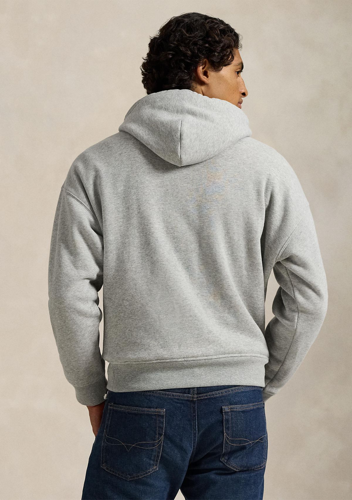 Mens Big Pony 20th Anniversary Hoodie