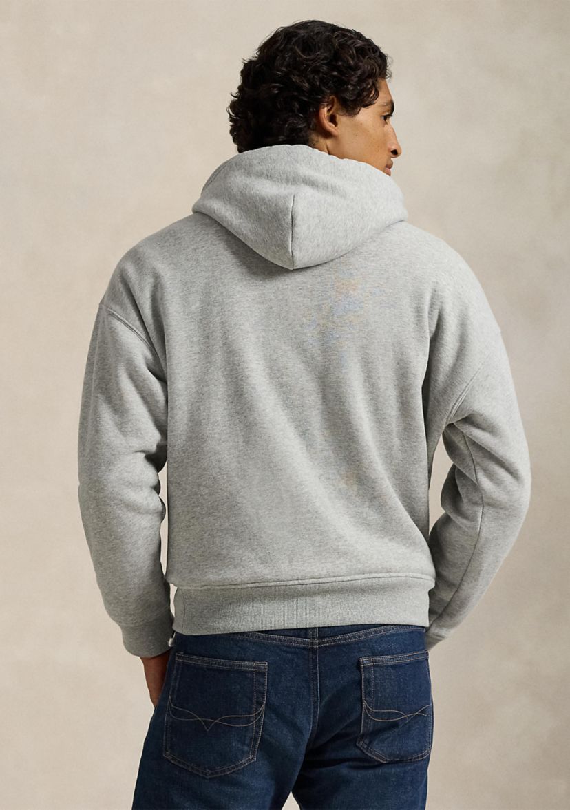 Mens Big Pony 20th Anniversary Hoodie