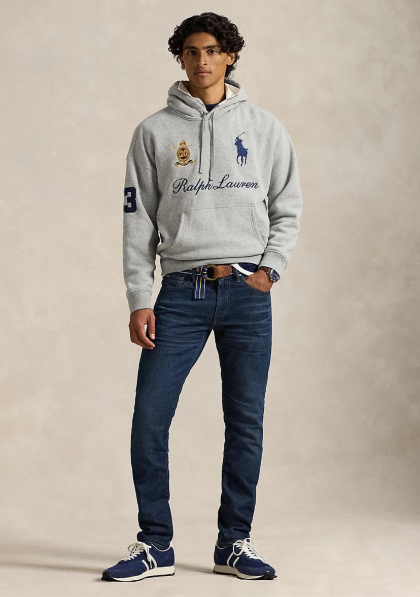 Mens Big Pony 20th Anniversary Hoodie