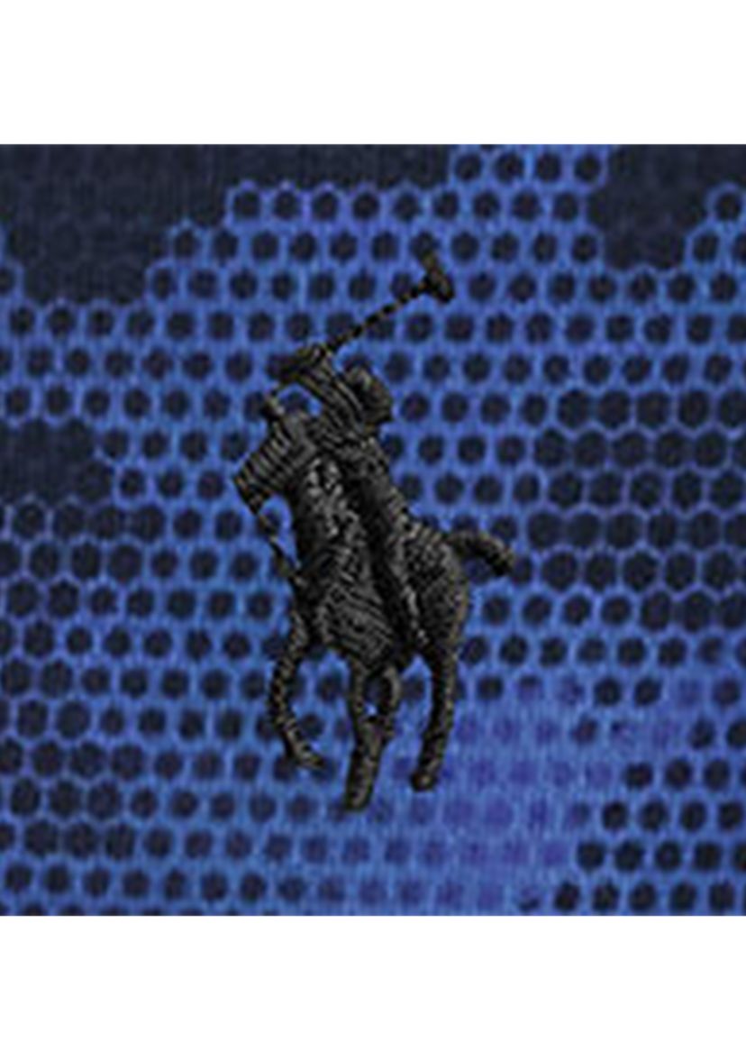 Camo Double-Knit Bomber Jacket