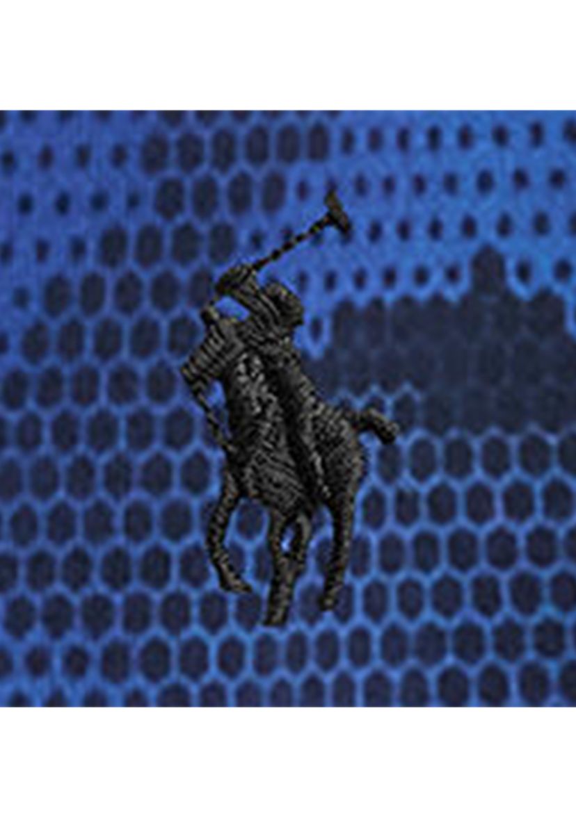 Camo Double-Knit Cargo Jogger Pants